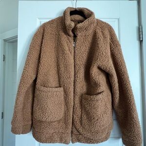 Ezigo Teddy Bear Jacket: M
